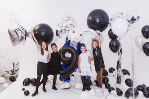 Детский день рождения