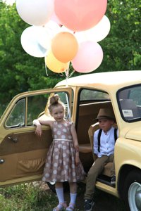 Детский день рождения