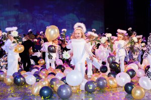 Детский день рождения