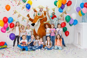 Детский день рождения