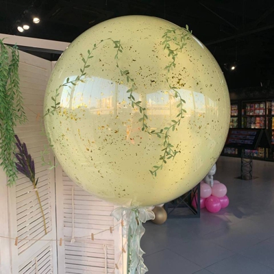 Шар Double Stuff с зеленью - Цена: 2 090 р. - Фото 1