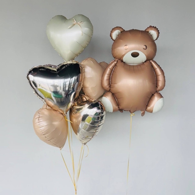 Шар фигура с фонтаном - Цена: 3 590 р. - Фото 1