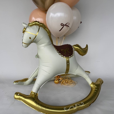 Фонтан с лошадкой качалкой - Цена: 2 770 р. - Фото 1