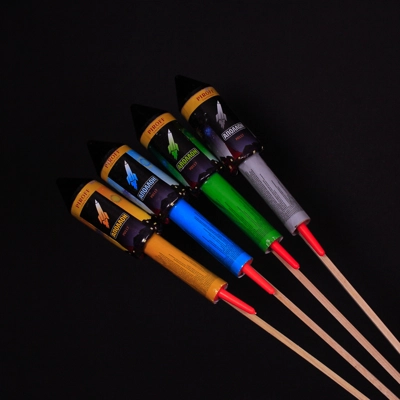 Ракеты "Аполлон" - Цена: 1 500 р. - Фото 1