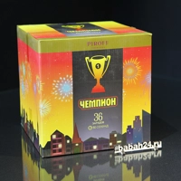 Фейерверк "Чемпион"