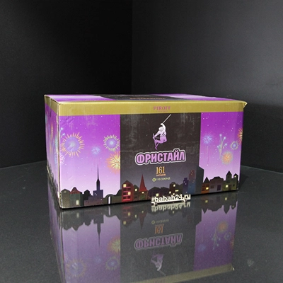 Фейерверк "Фристайл" - Цена: 19 400 р. - Фото 1