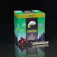 Фейерверк "Хамелеон"