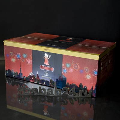 Фейерверк "Олимп" - Цена: 22 402 р. - Фото 1