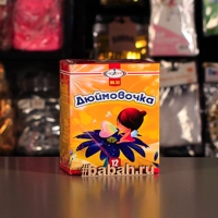 Фейерверк "Дюймовочка" МЕГАПИР