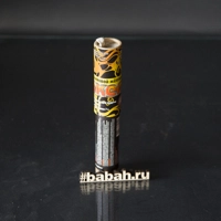 Факел желтый дымовой