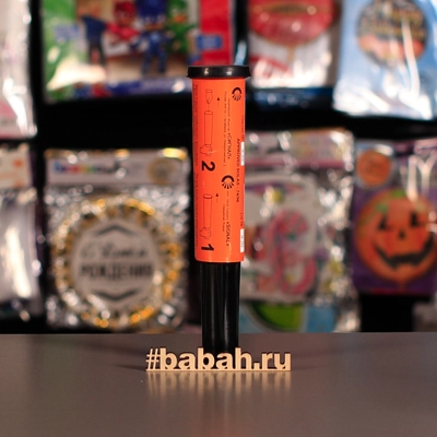 Фальшфейер красного огня - Цена: 2 226 р. - Фото 1