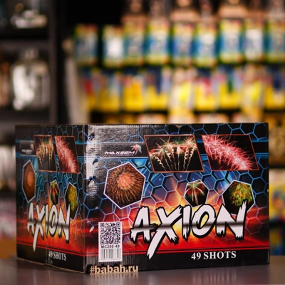 Фейерверк "Аксион" - Цена: 34 900 р. - Фото 1