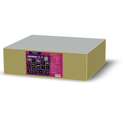 Фейерверк "Андромеда" - Цена: 74 195 р. - Фото 1