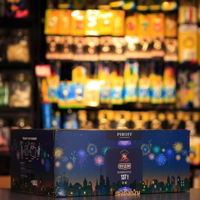 Фейерверк "Фудзи" - Цена: 35 174 р. - Фото 1