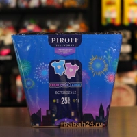 Фейерверк "Гендерный салют"