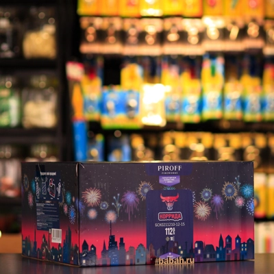 Фейерверк "Коррида" - Цена: 29 832 р. - Фото 1