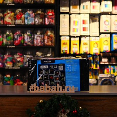 Фейерверк "Орион" - Цена: 71 272 р. - Фото 1