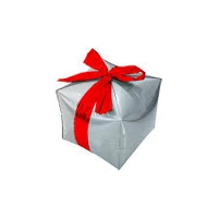 Шар фольгированный "Куб 3D"