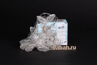 Елочная гирлянда 4м СЕРДЕЧКИ