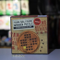 Головоломка солитер