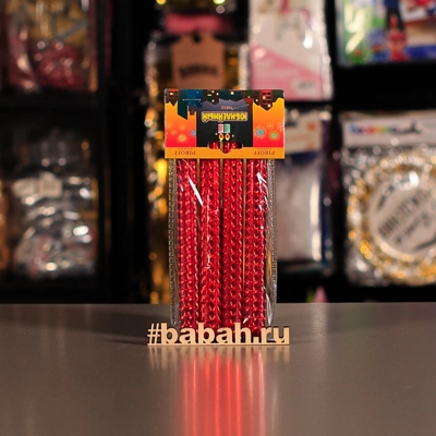 Фонтан в торт "Юбилейный" - Цена: 170 р. - Фото 1