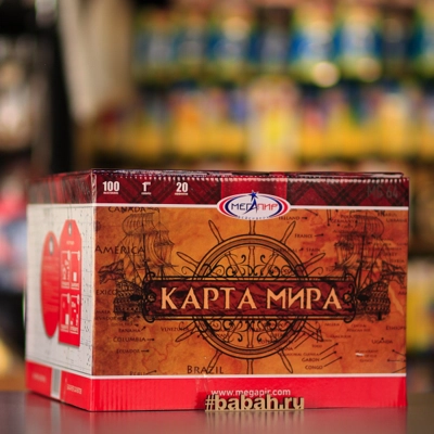 Фейерверк "Карта мира" - Цена: 14 966 р. - Фото 1