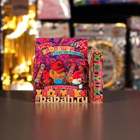 Набор хлопушек с серпантином, 3 шт