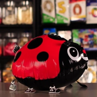 Шар ходячий божья коровка