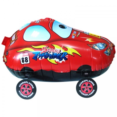 Шар ходячий машинка - Цена: 107 р. - Фото 1