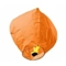 Небесный фонарик оранжевый Конус средний - Цена: 200 р. - Фото 1