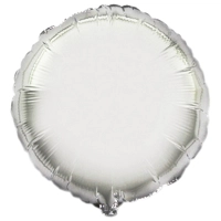 Круг 32" фольгированный