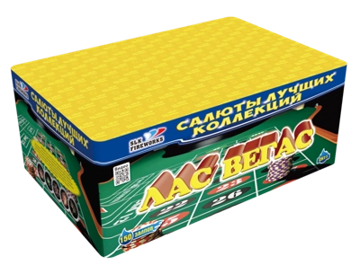 Фейерверк "Лас Вегас" - Цена: 7 140 р. - Фото 1