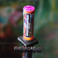 Фонтан "Ледяной огонь"