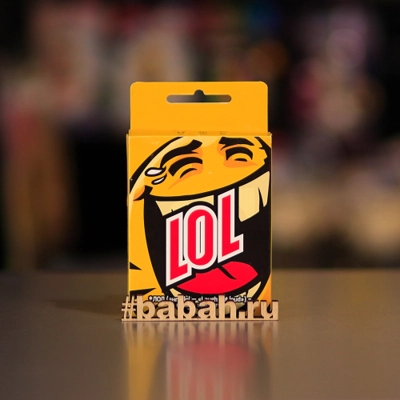 ЛОЛ (LOL) на русском - Цена: 450 р. - Фото 1