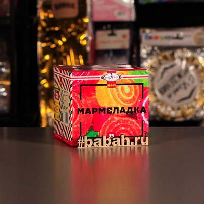 Фейерверк "Мармеладка" - Цена: 1 293 р. - Фото 1