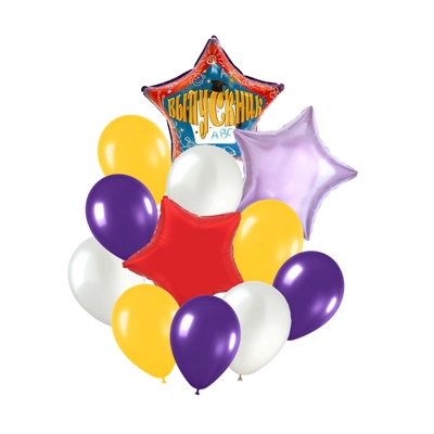 Набор на выпускной - Цена: 500 р. - Фото 1