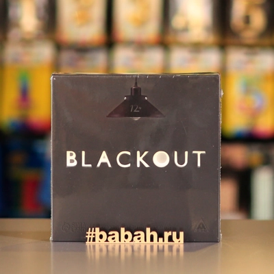 Блэкаут - Цена: 1 350 р. - Фото 1