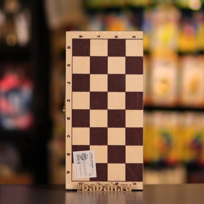 Настольная игра "Шахматы "Белоцветчик" - Цена: 850 р. - Фото 1