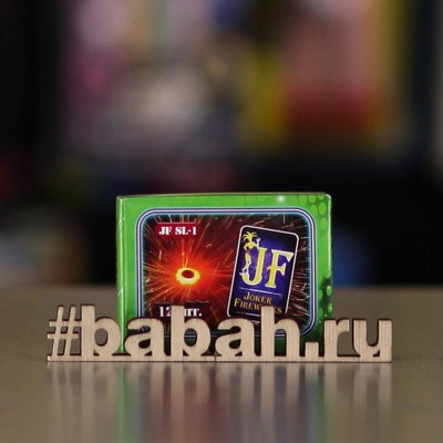 Наземный фейерверк "Крутящийся волчок" - Цена: 169 р. - Фото 1