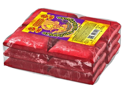 Наземный фейерверк "Огневушка-поскакушка" - Цена: 52 р. - Фото 1