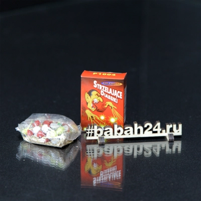 Петарды "Попкорн" - Цена: 40 р. - Фото 1