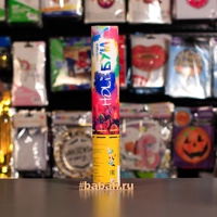 Пневмохлопушка Холи желтая