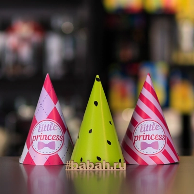 Праздничный колпак - Цена: 50 р. - Фото 1