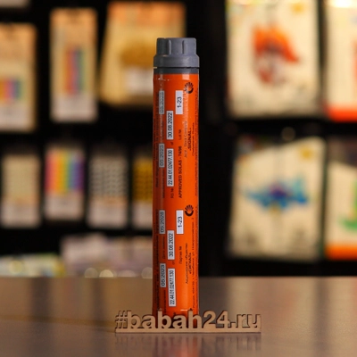 Ракета однозвездная красного огня - Цена: 2 116 р. - Фото 1