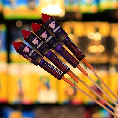 Ракеты Кассандра - Цена: 946 р. - Фото 1