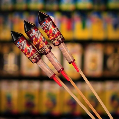 Ракеты "Метеориты" - Цена: 1 677 р. - Фото 1