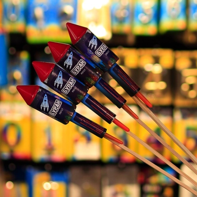 Ракеты Буран - Цена: 1 950 р. - Фото 1