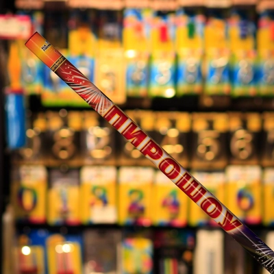 Римская свеча "Пирошоу" - Цена: 825 р. - Фото 1