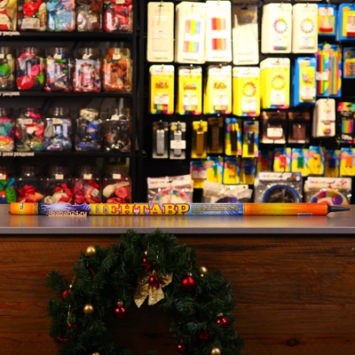 Римская свеча "Центавр" - Цена: 816 р. - Фото 1