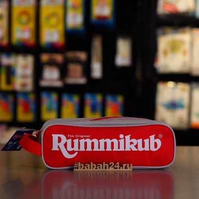 Руммикуб в пенале - Цена: 2 350 р. - Фото 1